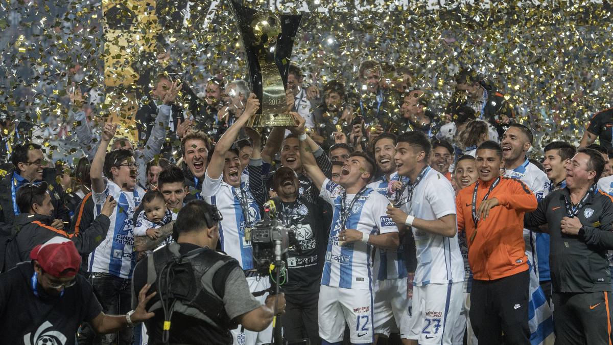 Pachuca, más ganador que América en los últimos 25 años
