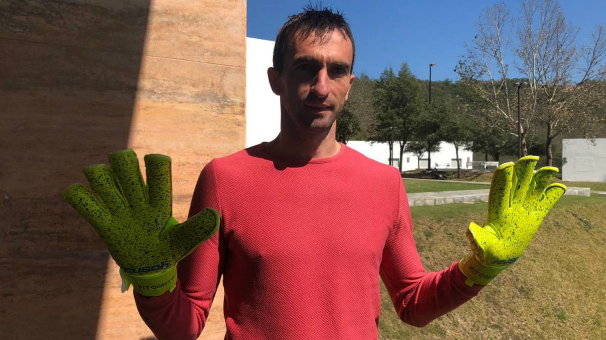 Marcelo Barovero ataja las críticas de las redes sociales
