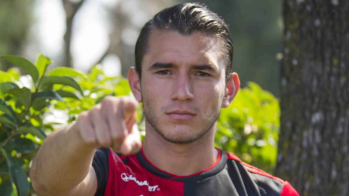 Antes del clásico tapatío, Zaldívar, joven surgido de las fuerzas básicas de Atlas, afirmó que no consideraría jugar en Chivas de Guadalajara