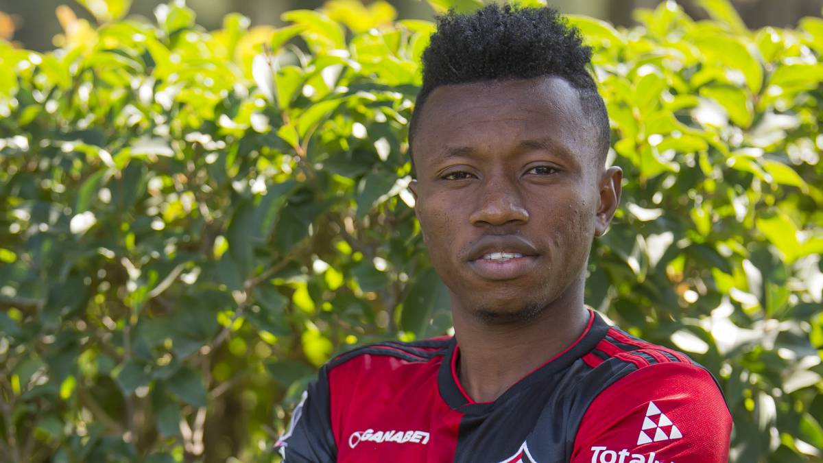 El mediocampista atlista Clifford Aboagye recordó la eliminación sufrida ante Chivas de Guadalajara en la liguilla del torneo de Clausura 2017