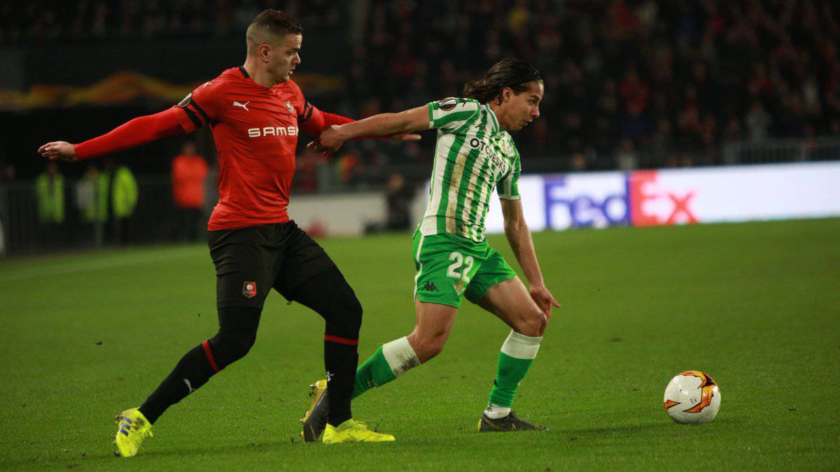 Los expertos celebran el primer gol de Lainez en Europa
