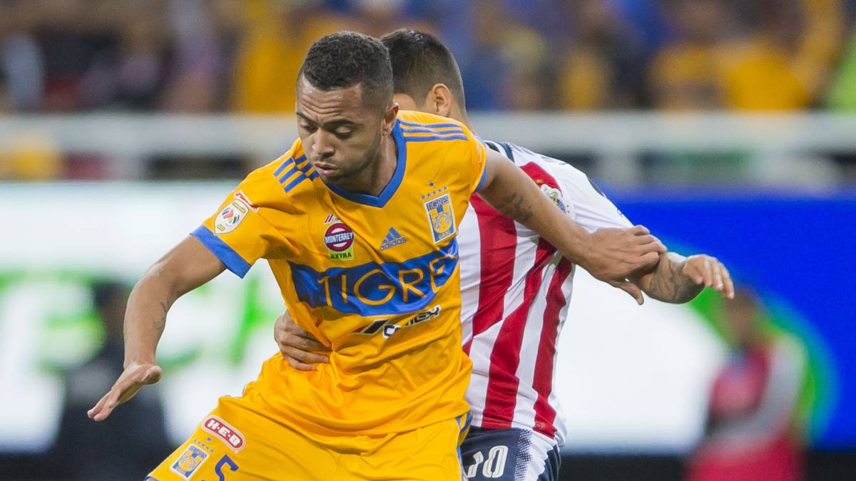¡Tigres ambiciosos!; Rafael Carioca desea liderato del C2019
