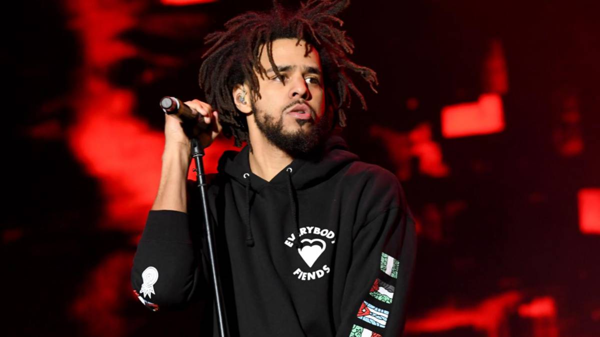 J Cole, el elegido para el Halftime Show del All Star Game