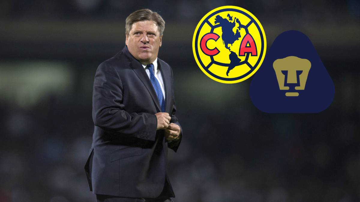 De los últimos 20 Clásicos Capitalinos en CU, Pumas sólo pudo vencer en tres al América. Miguel Herrera es otro 'handicap' a favor de las Águilas.