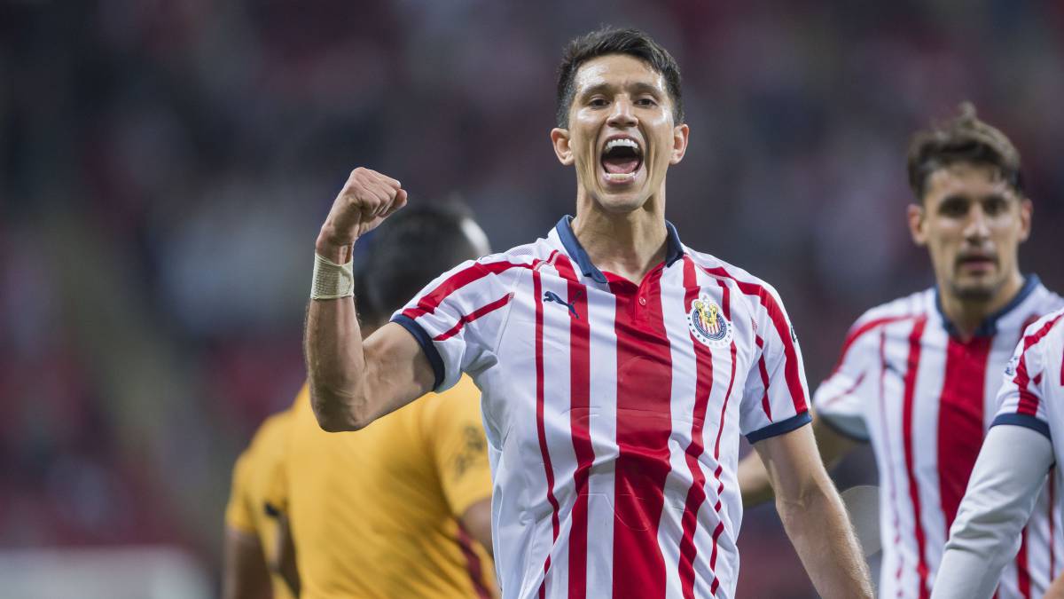 El mediocampista de Chivas vivirá su primer Clásico Tapatío, donde se reencontrará con Osvaldito Martínez, quien fue su compañero hace unos años.