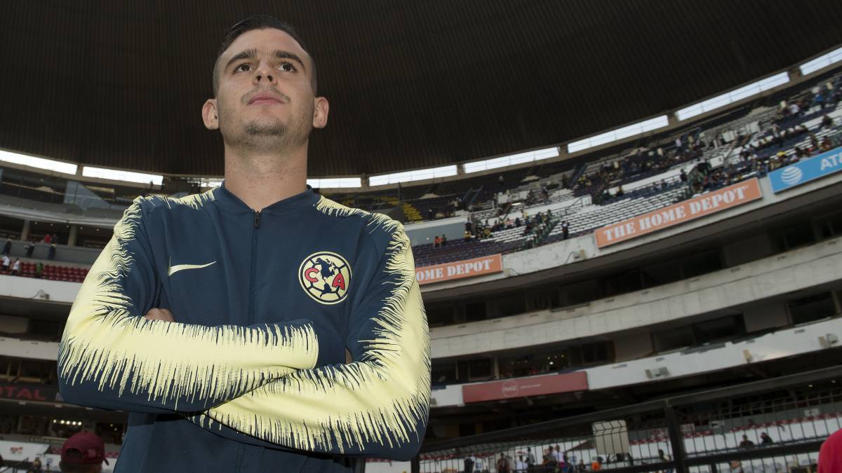 Nicolás Benedetti cree que América es el más grande del continente