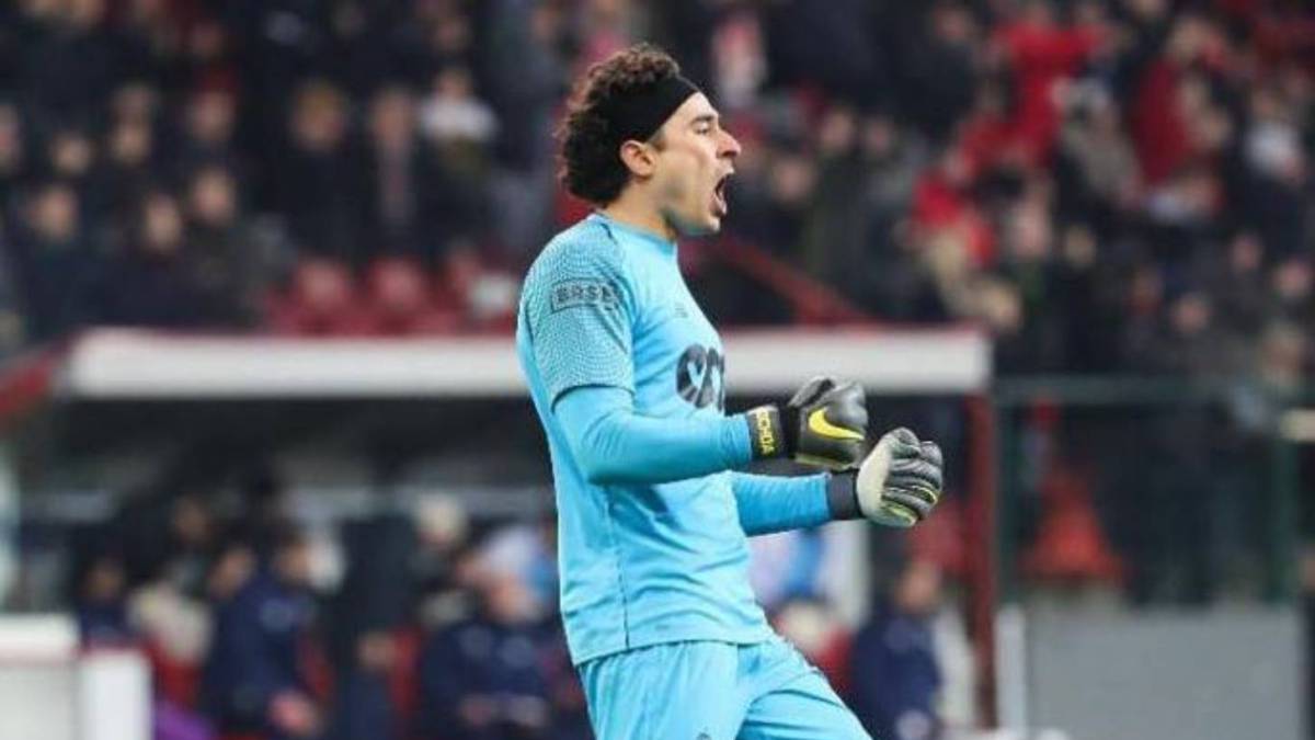 Standard – Lokeren en vivo: Memo Ochoa va por otro triunfo