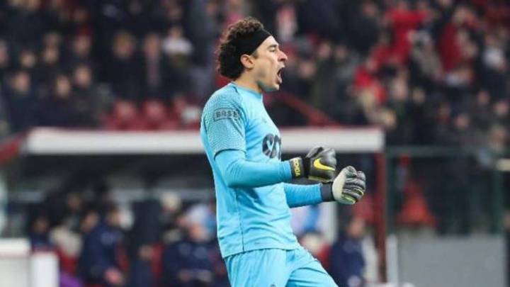 Standard – Lokeren en vivo: Memo Ochoa va por otro triunfo