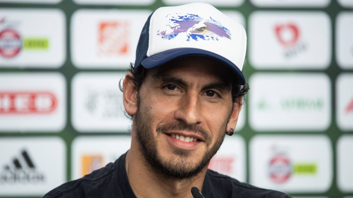 Nahuel Guzmán asegura que Tigres recuperó el hambre
