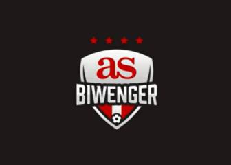 El mejor cuadro de la Liga MX en el Biwenger