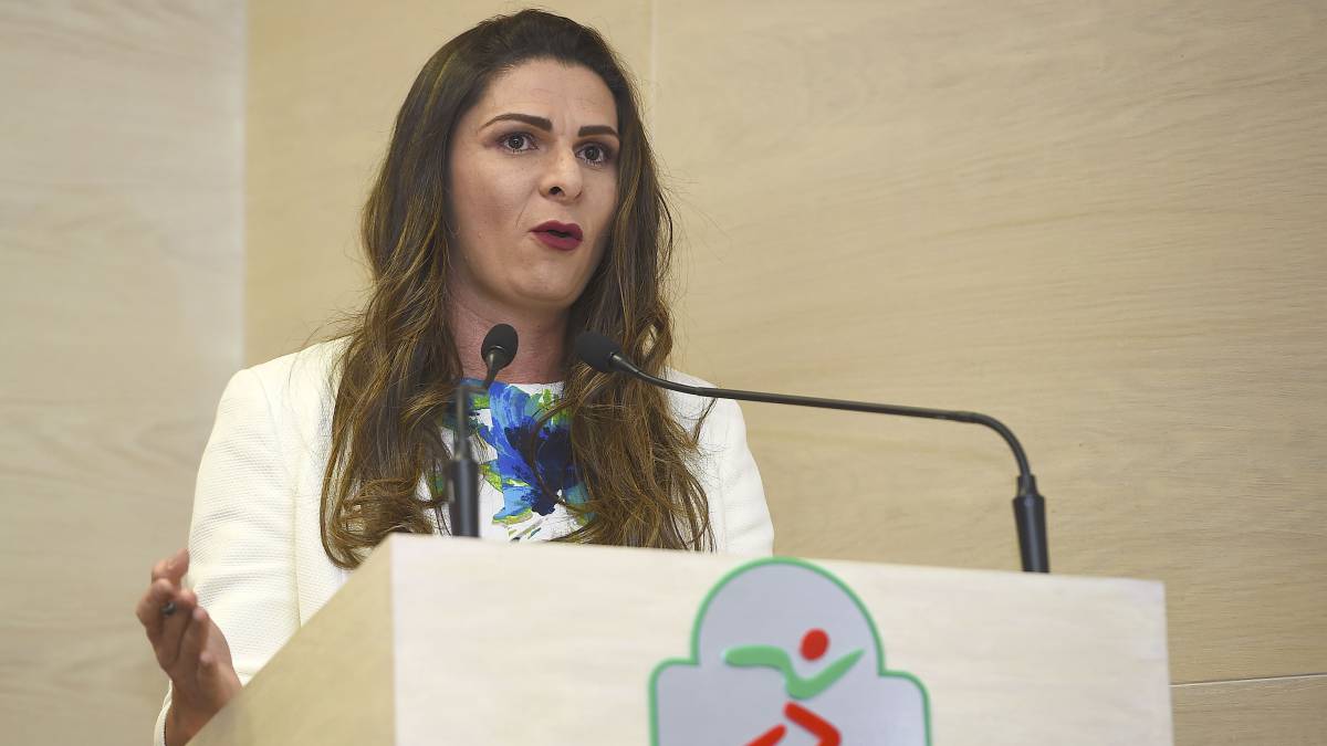 Ana Guevara, directora de la CONADE, aseguró que el béisbol no tendrá favoritismos en el sexenio de AMLO