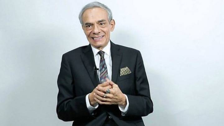 José José recibe emotivo mensaje