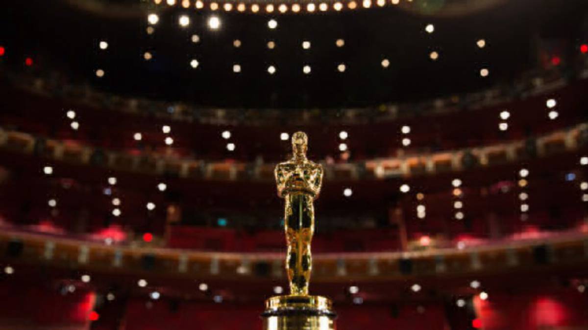 Estatuilla Premios Óscar
