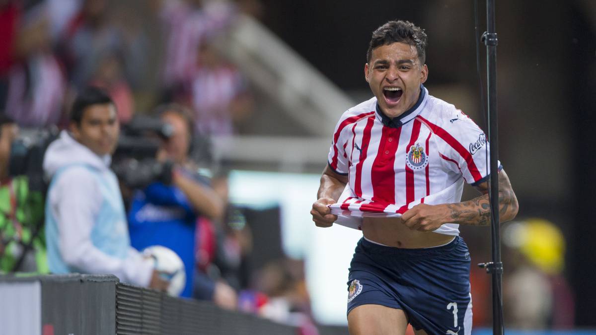 Chivas venció a Atlas en el Clásico Tapatío de la Liga MX
