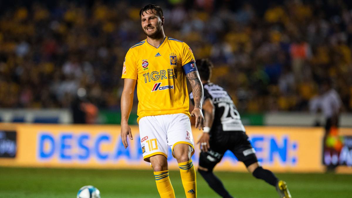 André Pierre-Gignac, Tigres