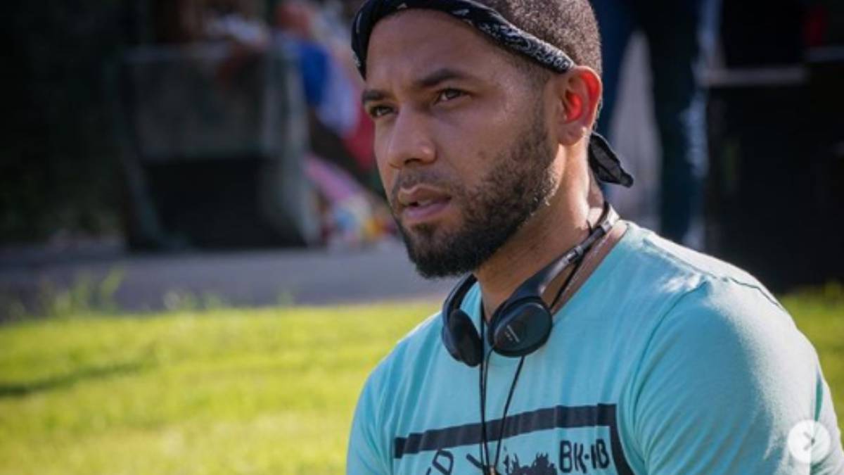 Jussie Smollett negó haber organizado el ataque que sufrió