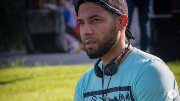 Jussie Smollett negó haber organizado el ataque que sufrió