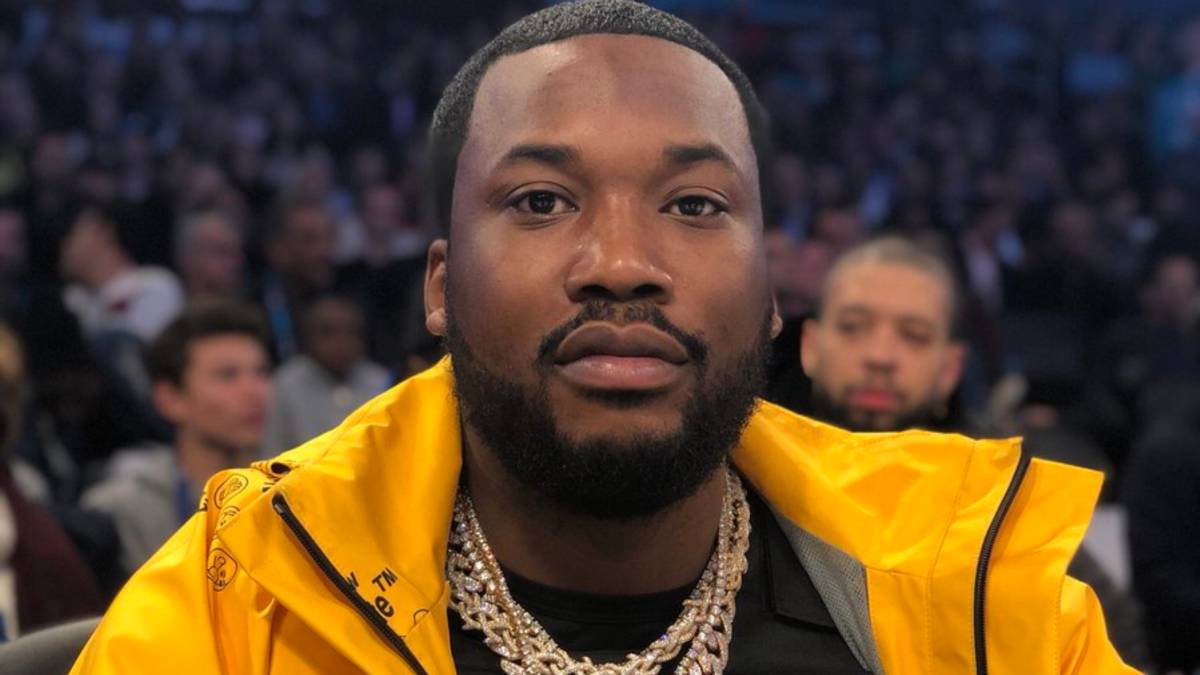 Meek Mill prendió el ambiente al inicio del NBA All Star Game