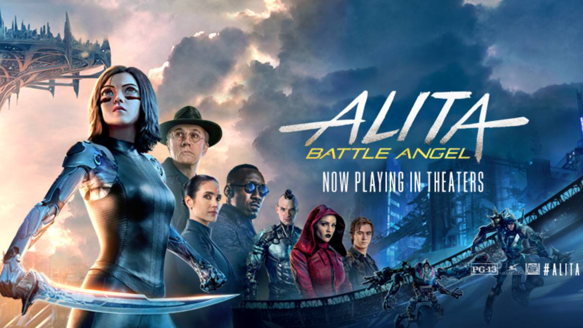 Alita: Battle Angel, la película que lideró la taquilla en EU