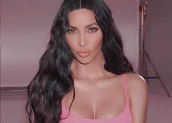 El atrevido vestido que usó Kim Kardashian