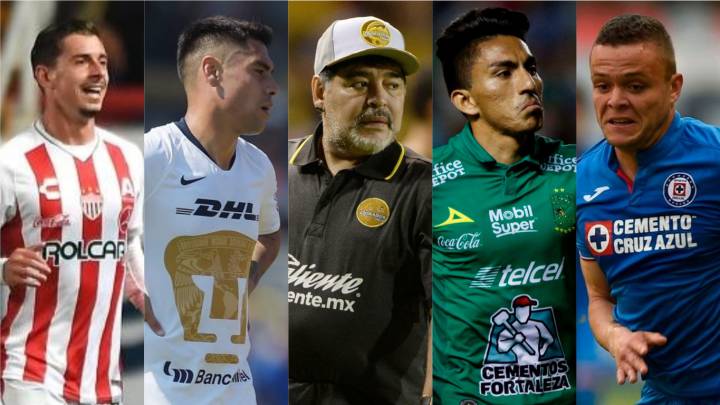 ¿Qué necesita tu equipo para clasificar a octavos de final de la Copa MX?