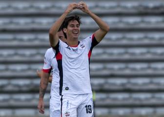 ¿Otro Lainez a Europa? Mauro tiene opciones en Bélgica