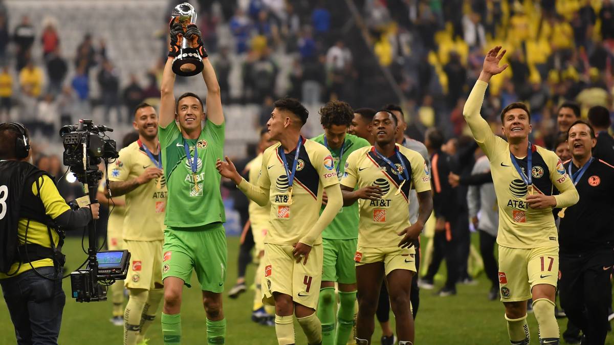América campeón del Apertura 2018