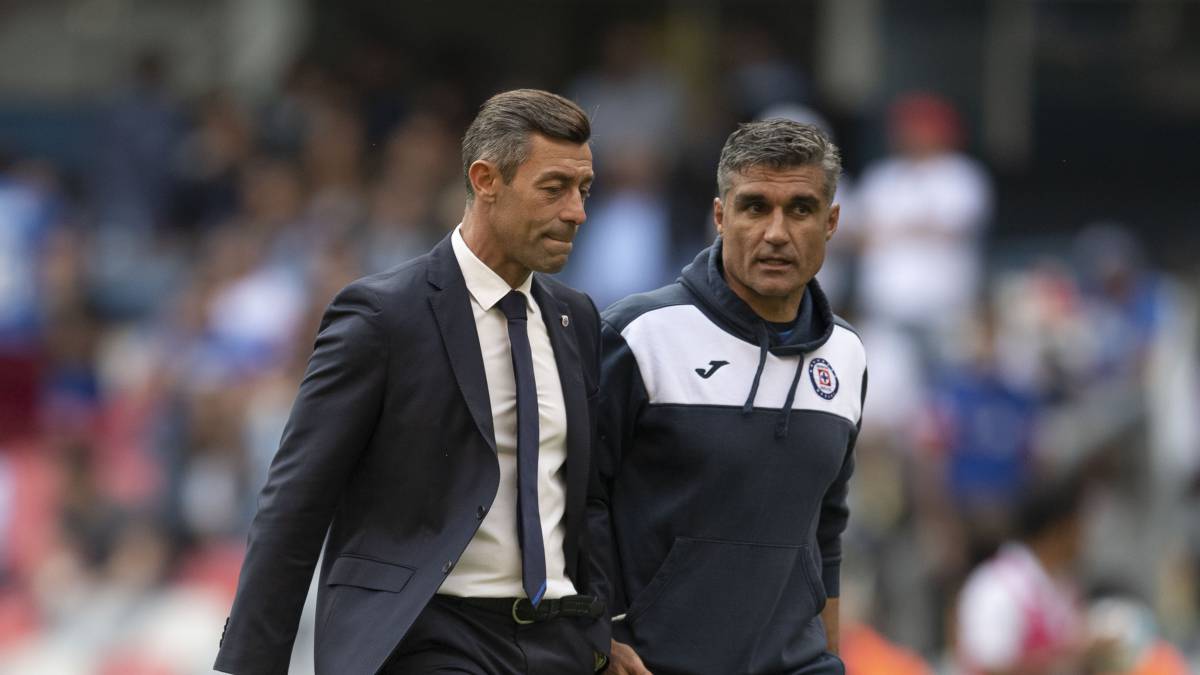 Pedro Caixinha: "Es un fracaso rotundo la eliminación en Copa MX"