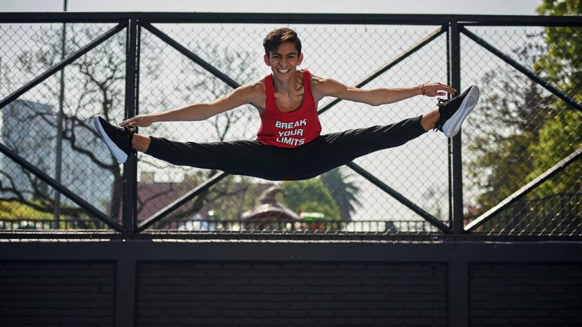 Donovan Carrillo, patinador mexicano que quiere participar en los Juegos Olímpicos de Invierno de 2022