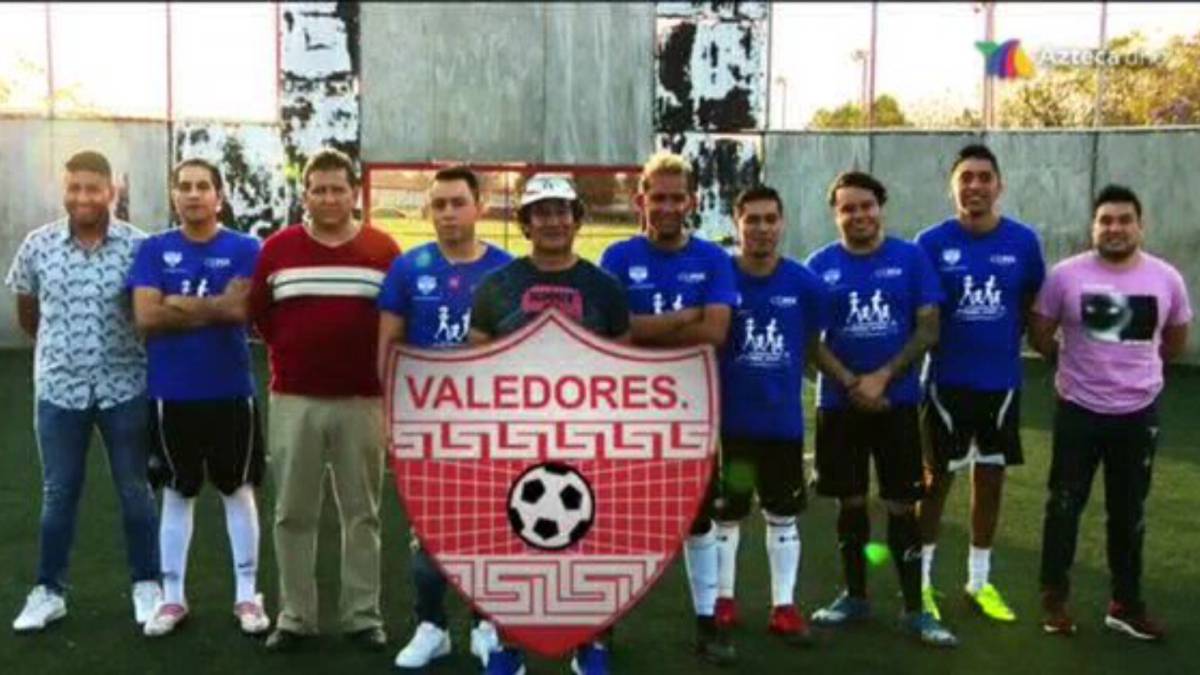 Hace 10 años, los Valedores de Iztacalco se dieron a conocer gracias a la cadena TV Azteca, quien ahora los trae de regreso. Eso sí, el tiempo no ha pasado en vano.