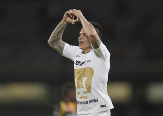 Iturbe se pone el traje de héroe y le da el triunfo a los Pumas