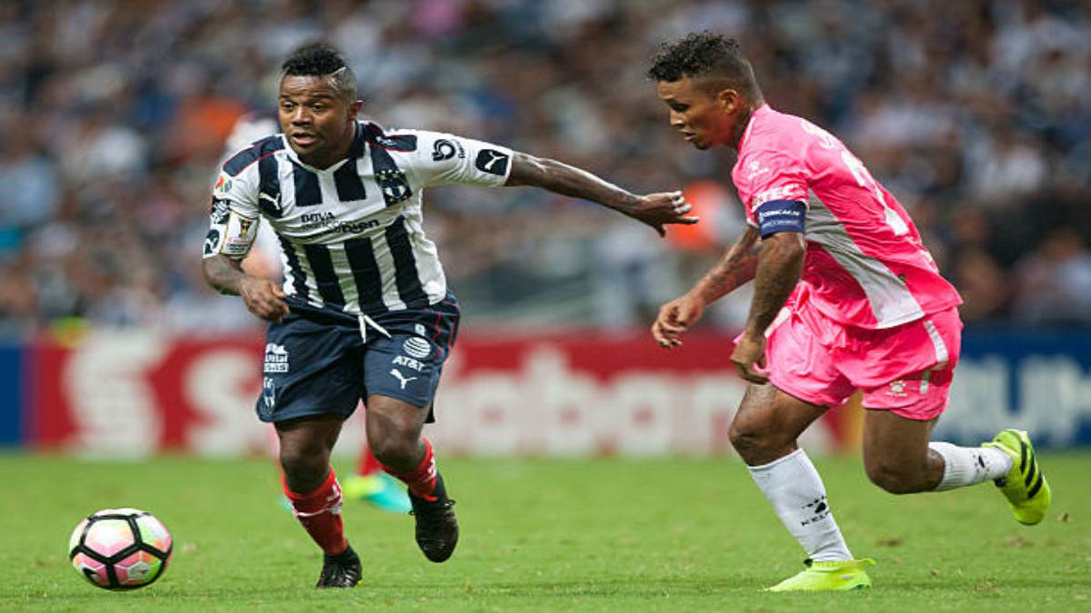 Fracasos de los clubes de Liga MX en la Concachampions