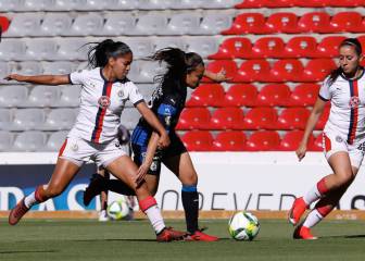 En Vivo: Kristal Soto le da ventaja a Chivas
