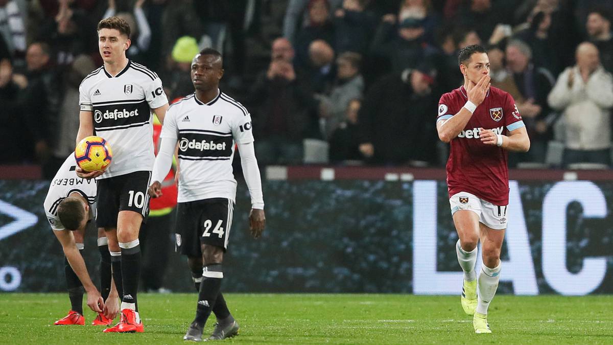 West Ham – Fulham (3-1): Resumen del partido y goles