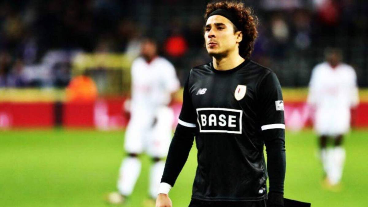 Guillermo Ochoa