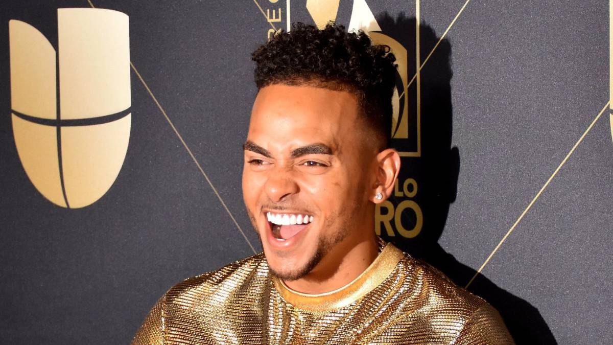 Ozuna en Premios Lo Nuestro 2019