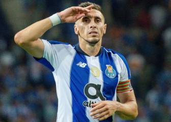 Con sabor español y mexicano el Porto le gana al Tondela