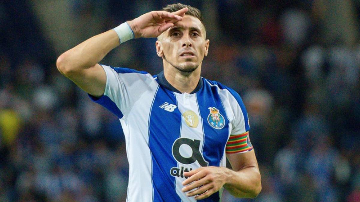 El Porto golea a domicilio a un débil Tondela