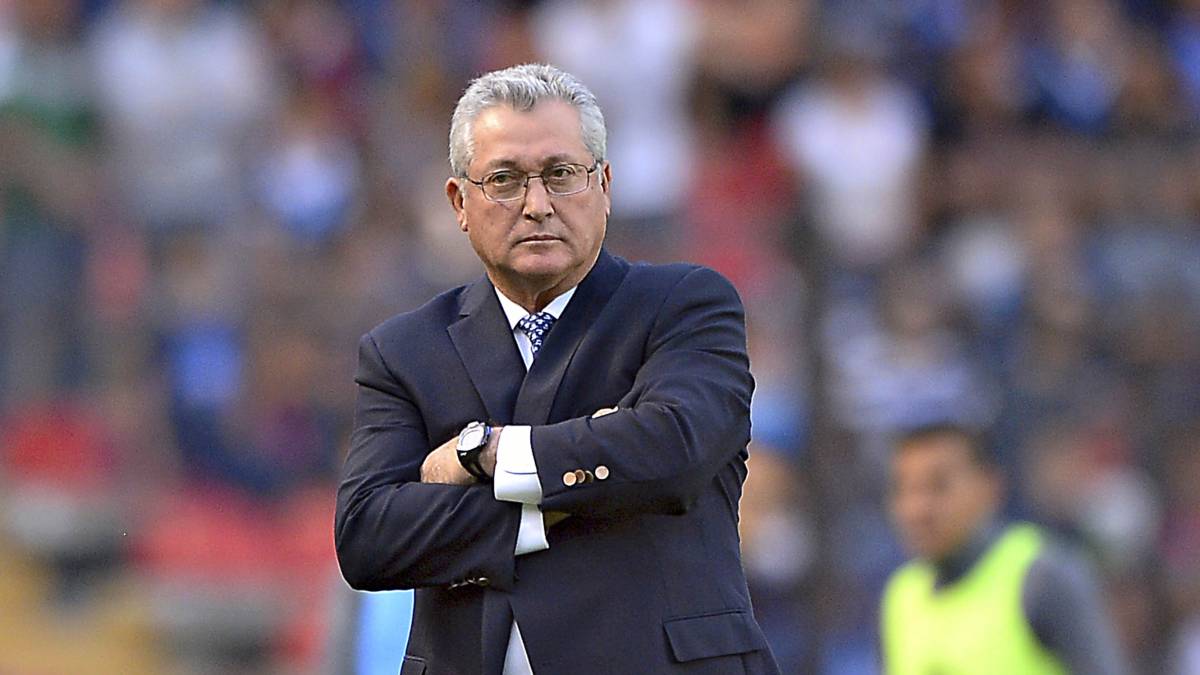 Vucetich acepta que tuvo pláticas con Costa Rica