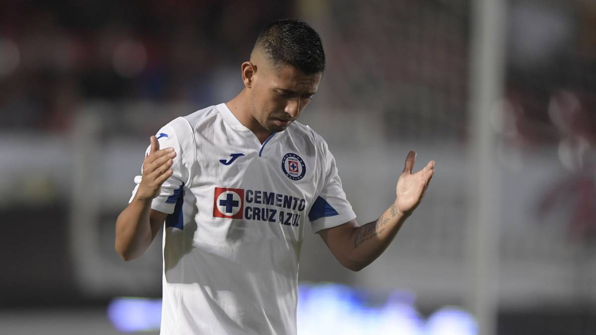 Veracruz – Cruz Azul (1-1): Resumen del partido y goles