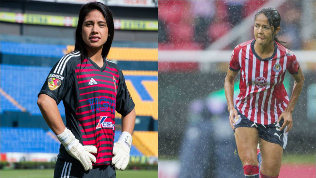 Alejandra Gutiérrez y Miriam García