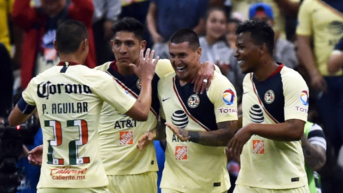 América – Lobos BUAP (3-0): resumen del partido y goles