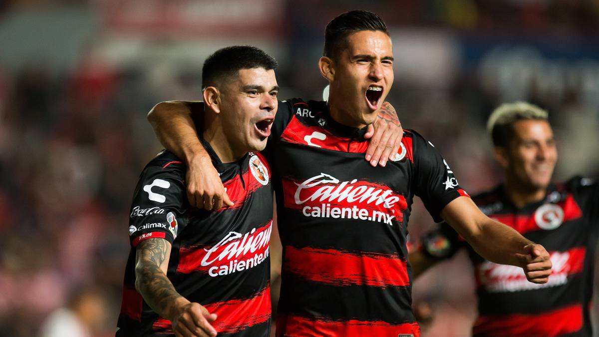 Tijuana venció a Necaxa en la jornada 8 del Clausura 2019