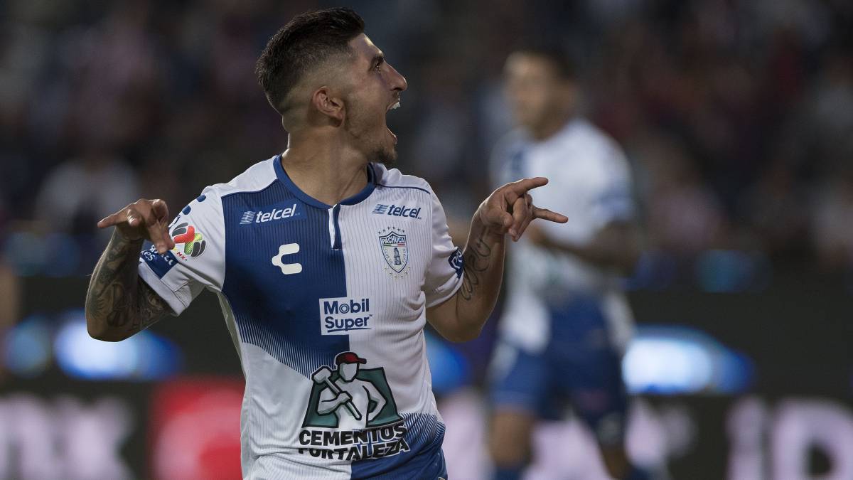 Pachuca derrota a Chivas en la jornada 8 del Clausura 2019