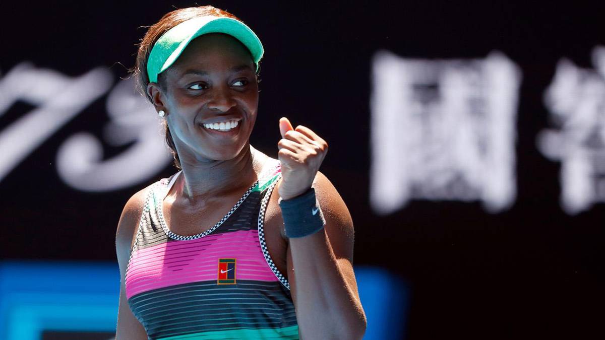 Sloane Stephens encabeza el cuadro femenil del AMT 2019