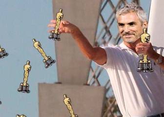 Oscar 2019: Los mejores memes que dejó 'Roma'