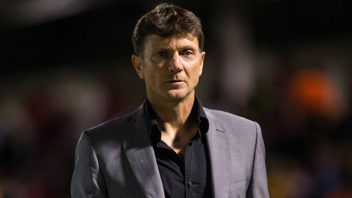 Hernán Cristante fuera del banquillo de Toluca