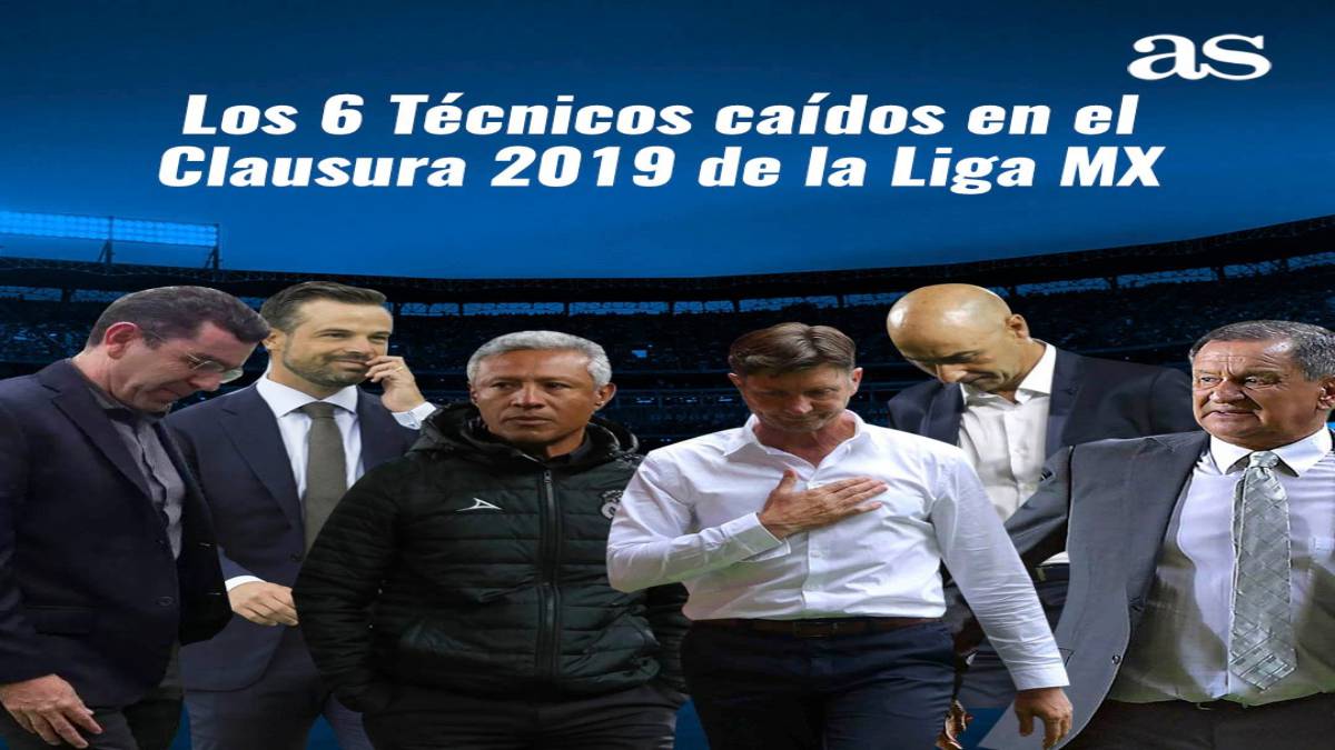 ¿Quién podría ser el próximo técnico cesado de la Liga MX?