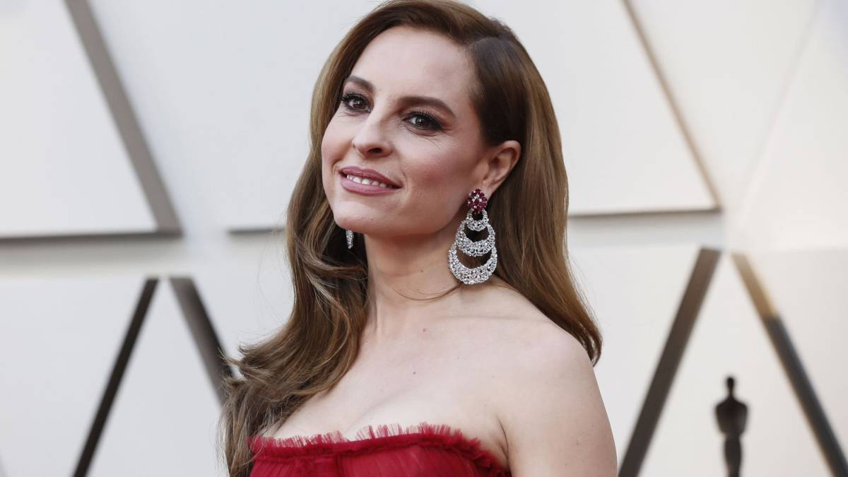 Marina de Tavira no consiguió el Oscar a Mejor Actriz de Reparto