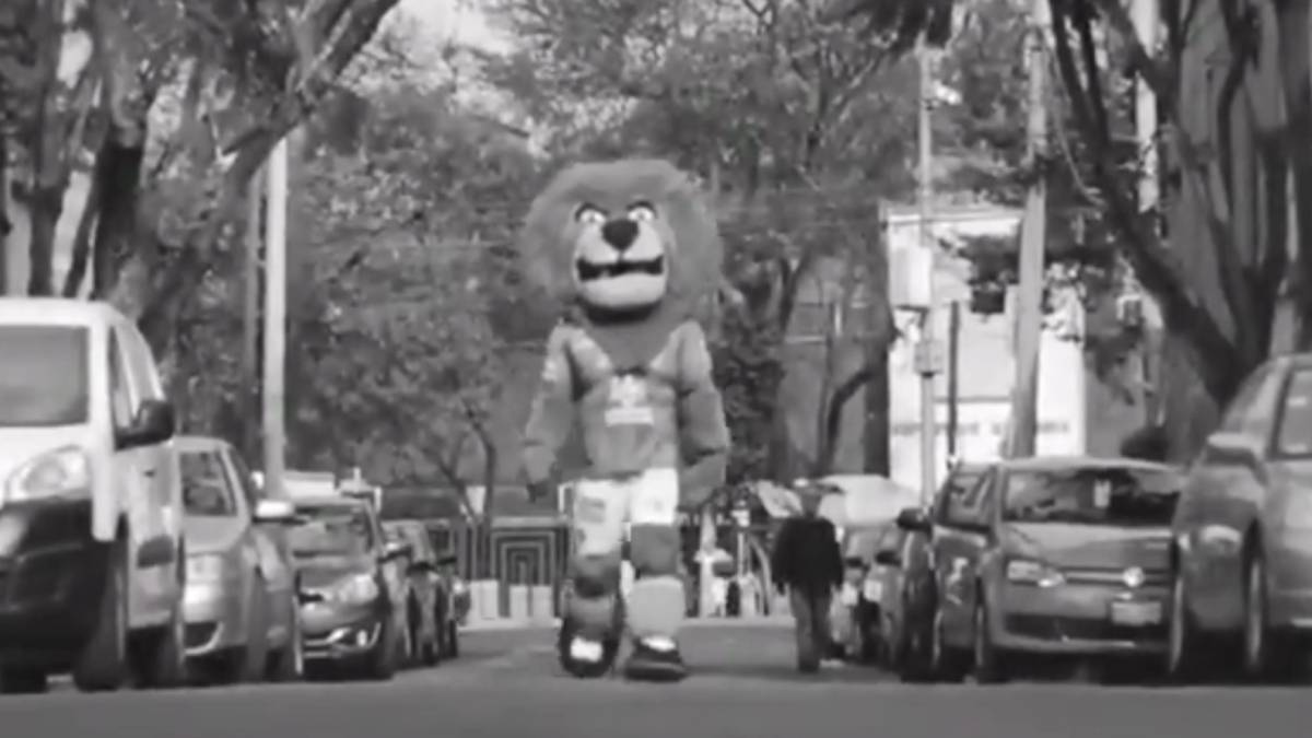 León rinde homenaje a Roma con emotivo video